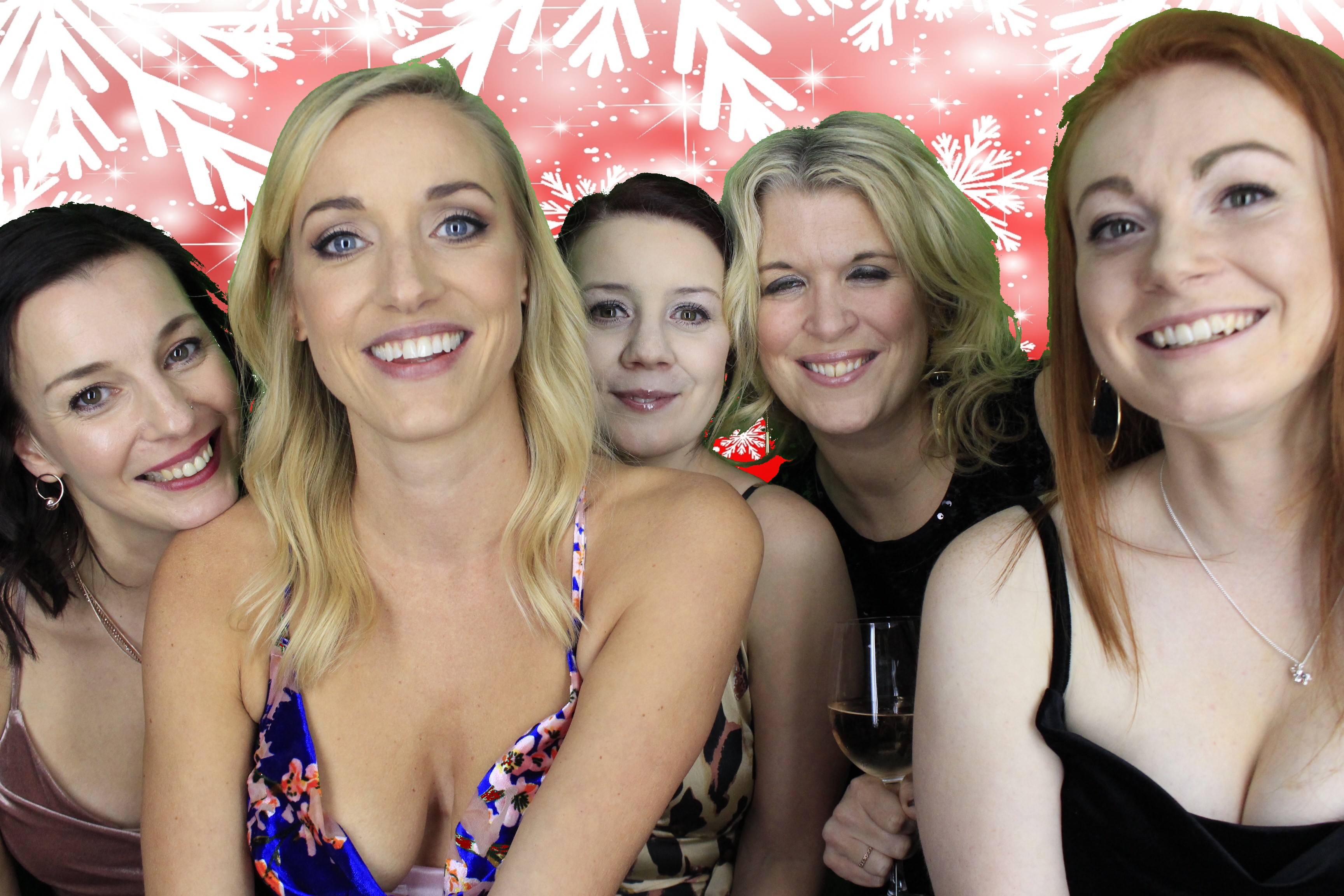 Acosta Europe Christmas Party 2018 | View more photos from the event at gallery.myphotoboothexperience.co.uk/u/MyPhotoBoothExperienceLtd/Acosta-Europe-Christmas-Party-2018